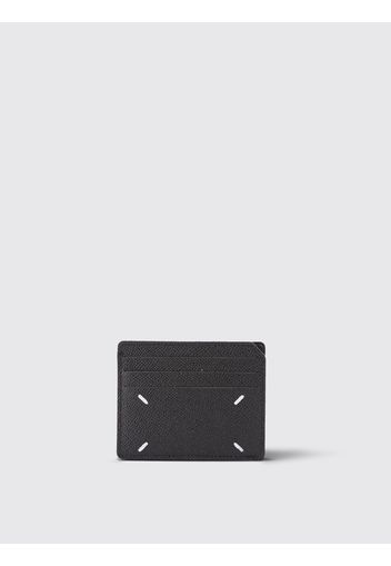 Wallet MAISON MARGIELA Men color Black