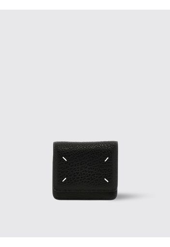 Wallet MAISON MARGIELA Woman color Black