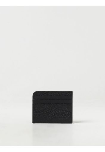 Wallet MAISON MARGIELA Woman color Black