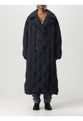 Coat MAISON MARGIELA Woman color Black