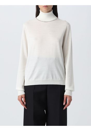 Sweater MAISON MARGIELA Woman color White