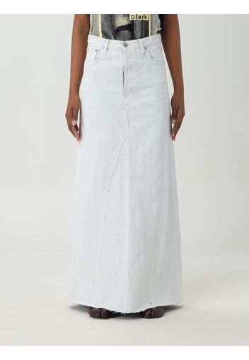 Skirt MAISON MARGIELA Woman color White