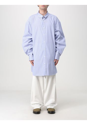 Maison Margiela Oxford shirt in organic cotton