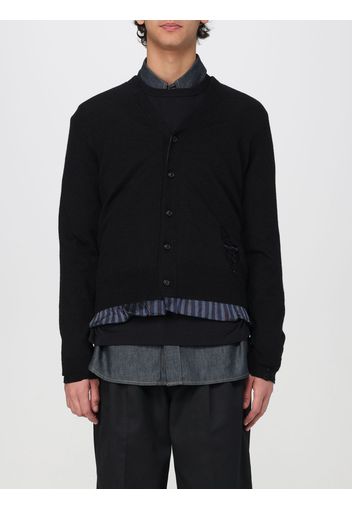 Cardigan MAISON MARGIELA Men color Grey