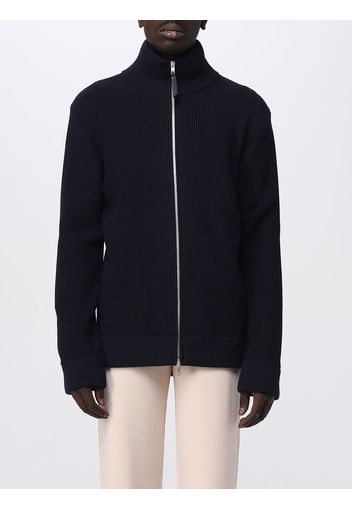 Cardigan MAISON MARGIELA Men color Blue