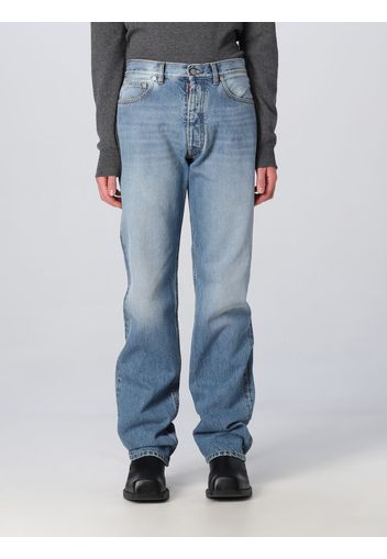 Jeans MAISON MARGIELA Men color Denim