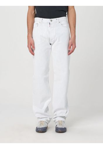 Jeans MAISON MARGIELA Men color White