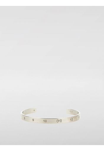 Jewel MAISON MARGIELA Men color Silver