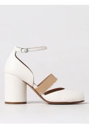 High Heel Shoes MAISON MARGIELA Woman color White