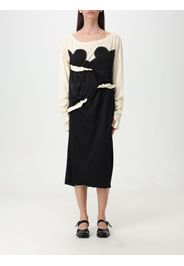 Dress MAISON MARGIELA Woman color Black