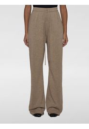 Pants MAISON MARGIELA Woman color Walnut