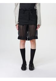 Short MAISON MARGIELA Woman color Black