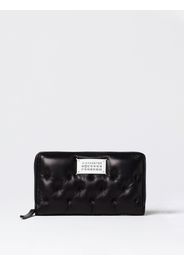 Wallet MAISON MARGIELA Woman color Black