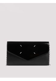 Wallet MAISON MARGIELA Woman color Black