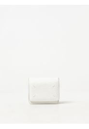 Wallet MAISON MARGIELA Woman color White