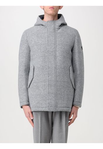 Jacket MANUEL RITZ Men color Grey