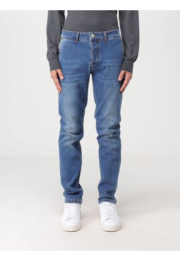 Jeans MANUEL RITZ Men color Denim