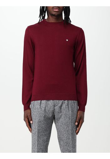 Sweater MANUEL RITZ Men color Burgundy