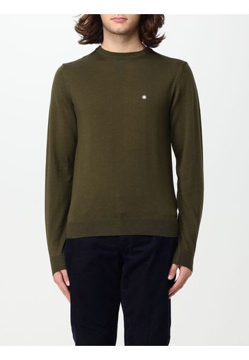 Sweater MANUEL RITZ Men color Military