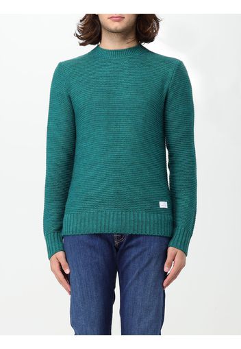 Sweater MANUEL RITZ Men color Green