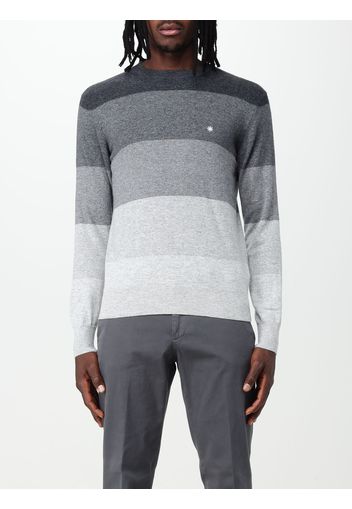 Sweater MANUEL RITZ Men color Grey