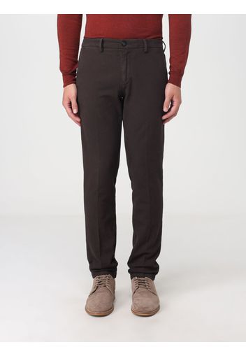 Pants MANUEL RITZ Men color Brown