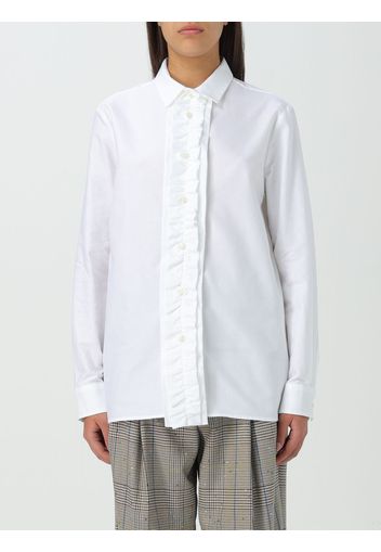 Shirt MANUEL RITZ Woman color White