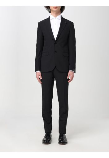 Suit MANUEL RITZ Men color Black