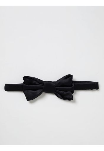 Bow Tie MANUEL RITZ Men color Black