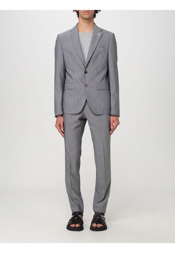 Suit MANUEL RITZ Men color Grey