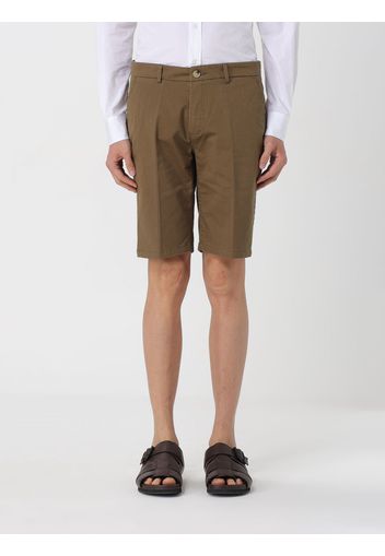 Short MANUEL RITZ Men color Green