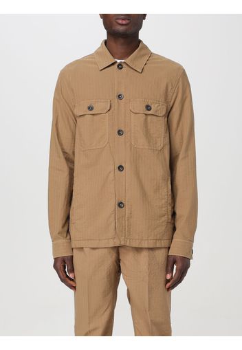 Jacket MANUEL RITZ Men color Beige