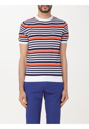 T-Shirt MANUEL RITZ Men color Striped