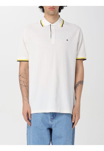 Polo Shirt MANUEL RITZ Men color White