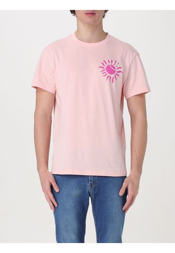 T-Shirt MANUEL RITZ Men color Pink