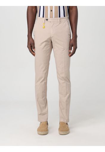 Pants MANUEL RITZ Men color Beige