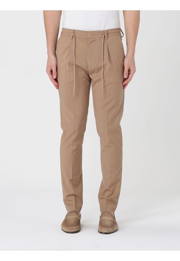 Pants MANUEL RITZ Men color Beige