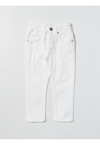 Jeans MANUEL RITZ Kids color White