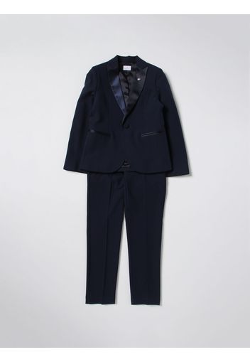 Suit MANUEL RITZ Kids color Blue