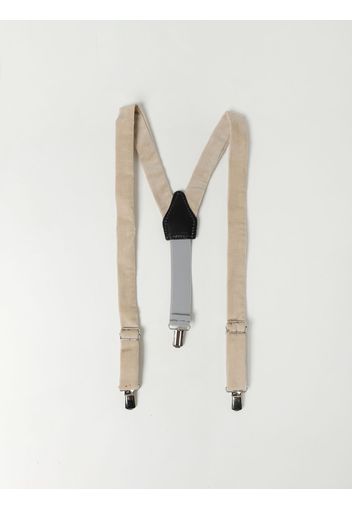 Suspenders Boy MANUEL RITZ Kids color Beige