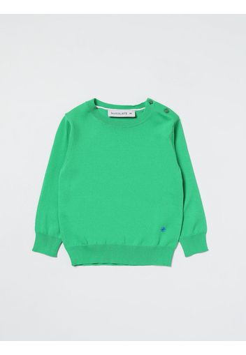 Sweater MANUEL RITZ Kids color Green