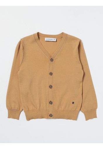 Sweater MANUEL RITZ Kids color Brown