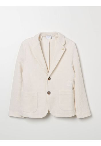 Jacket MANUEL RITZ Kids color White