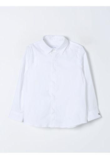 Shirt MANUEL RITZ Kids color White