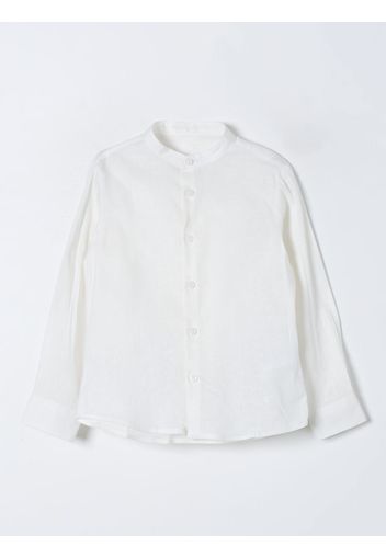 Shirt MANUEL RITZ Kids color White