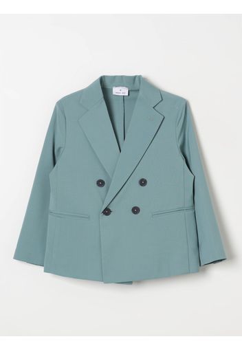 Blazer MANUEL RITZ Kids color Green