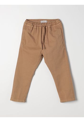 Pants MANUEL RITZ Kids color Camel