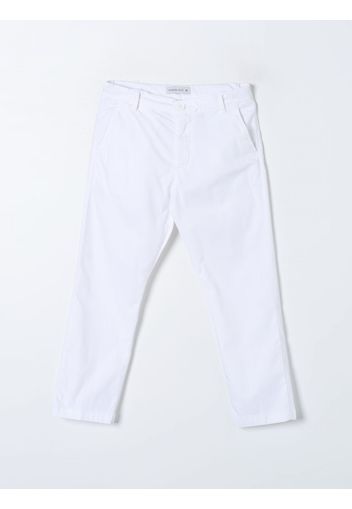 Pants MANUEL RITZ Kids color White