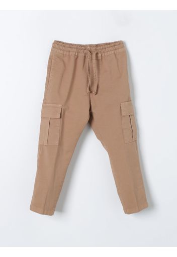 Pants MANUEL RITZ Kids color Brown