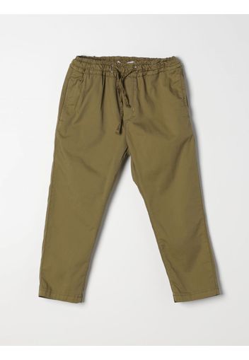 Pants MANUEL RITZ Kids color Green